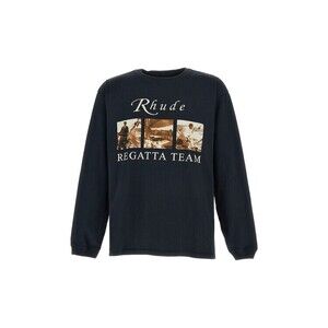 Rhude Regatta Long-Sleeve T-Shirt - NWT